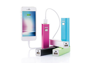 Power bank publicitario