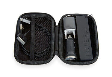 Set Power bank viaje 2.000 mAh