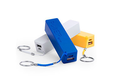 power bank personalizado barato