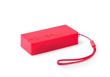 Power bank personalizado de 4000 mAh