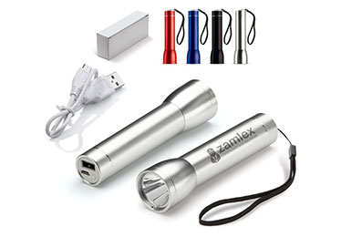 power bank personalizado 2200 mAh